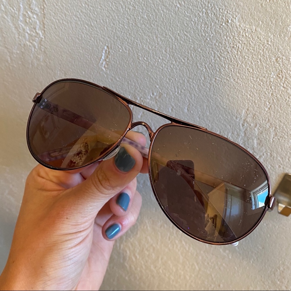 Oakley Women’s FEEDBACK Aviator Sunglasses